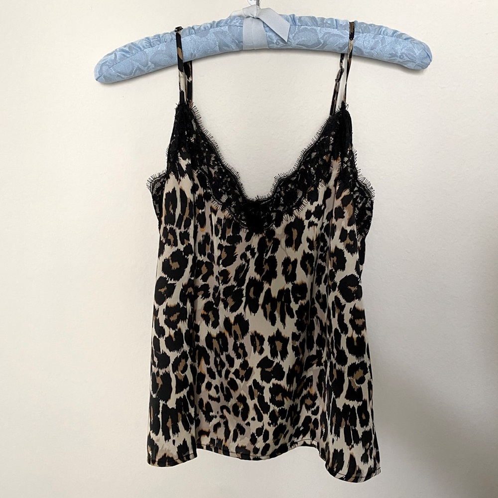 BP | Lace Trim Cami | XS